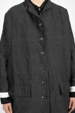 45_28 Coat Inox