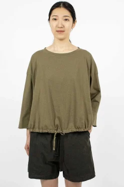 40_208 Jumper Hc Khaki