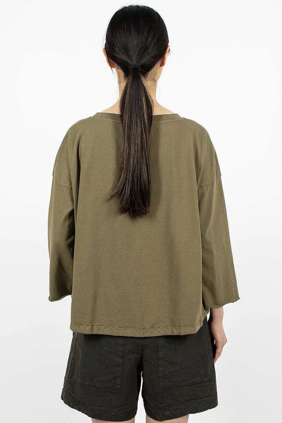 40_208 Jumper Hc Khaki