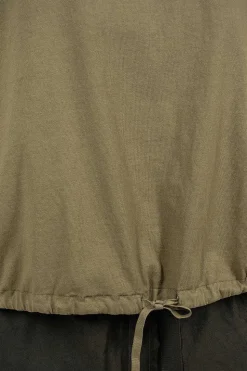 40_208 Jumper Hc Khaki