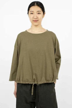 40_208 Jumper Hc Khaki