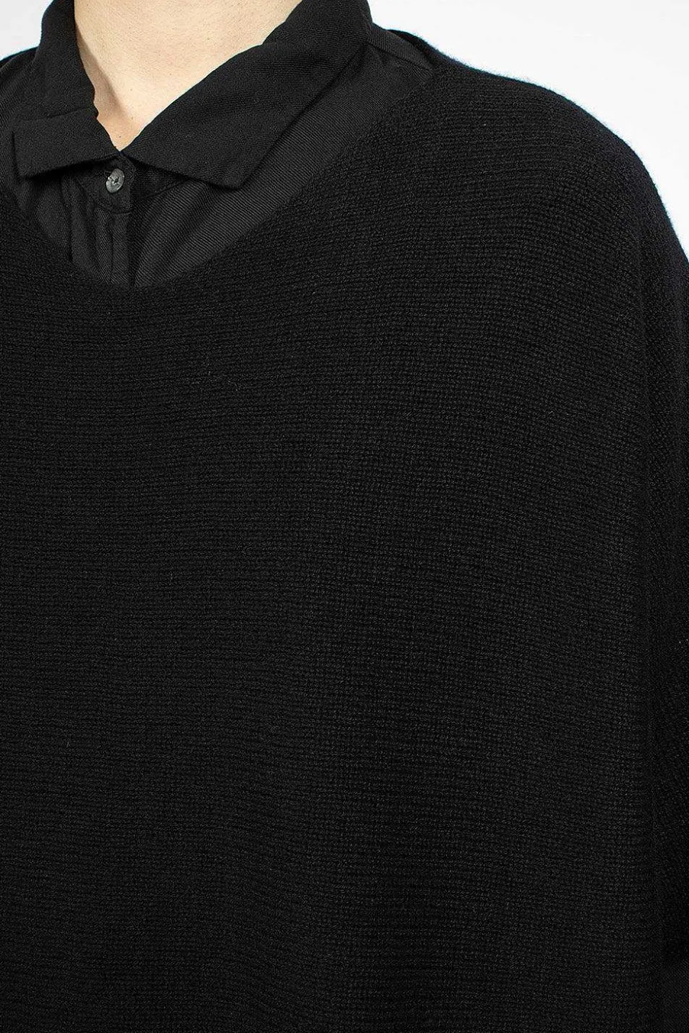 40_217 Maxi Jumper Black