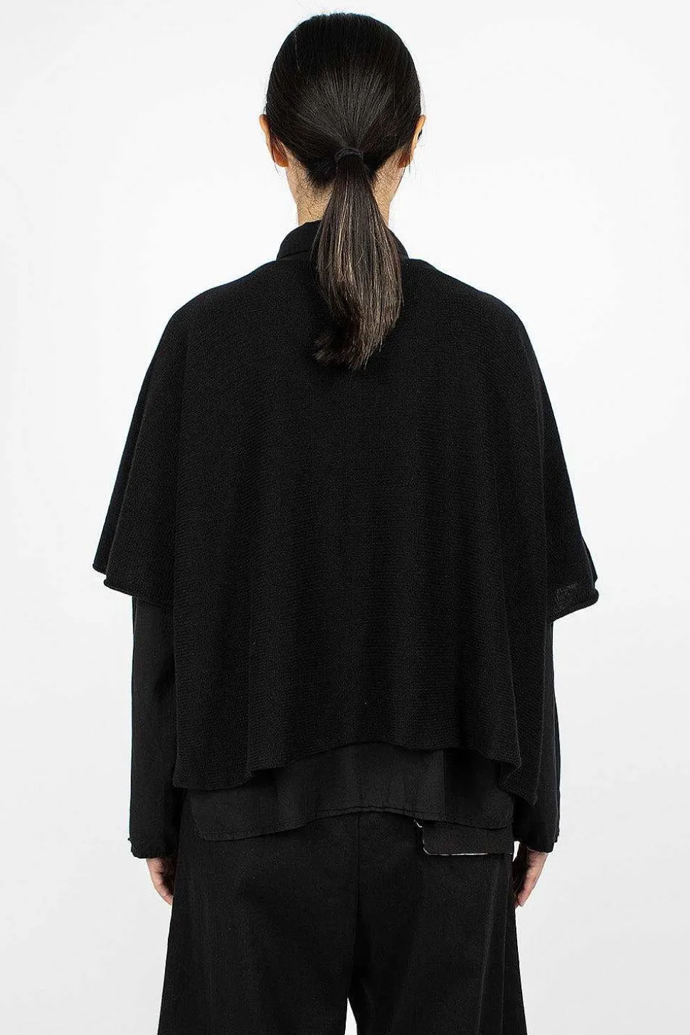 40_217 Maxi Jumper Black