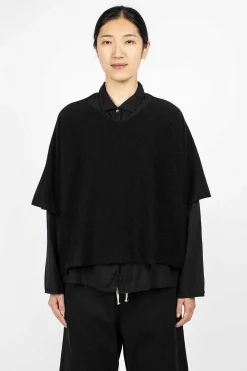 40_217 Maxi Jumper Black
