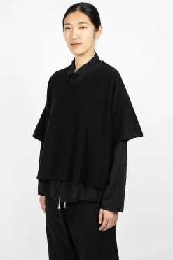 40_217 Maxi Jumper Black