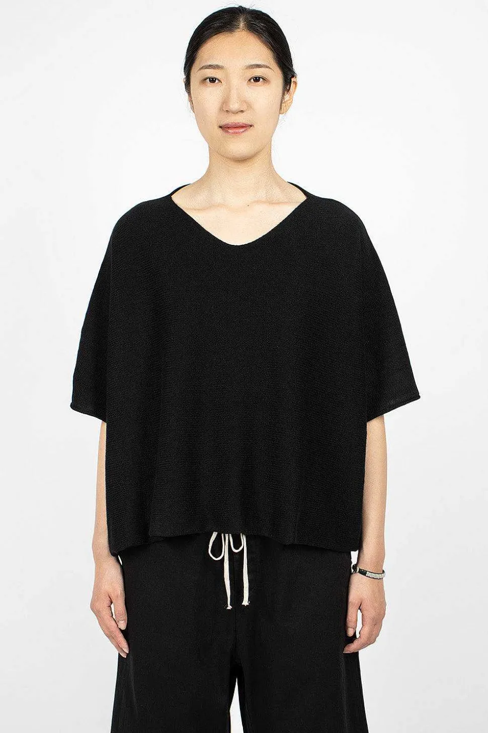 40_217 Maxi Jumper Black