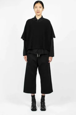 40_217 Maxi Jumper Black