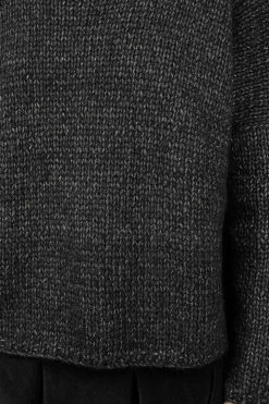 40_213 Oversized High Neck Slate