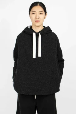 40_210 Oversized Hoodie Slate