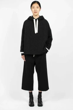 40_210 Oversized Hoodie Slate
