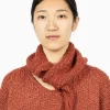 94_63 Scout Scarf Red
