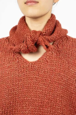 94_63 Scout Scarf Red