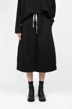 32_08 Skirt Black