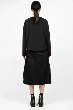32_08 Skirt Black