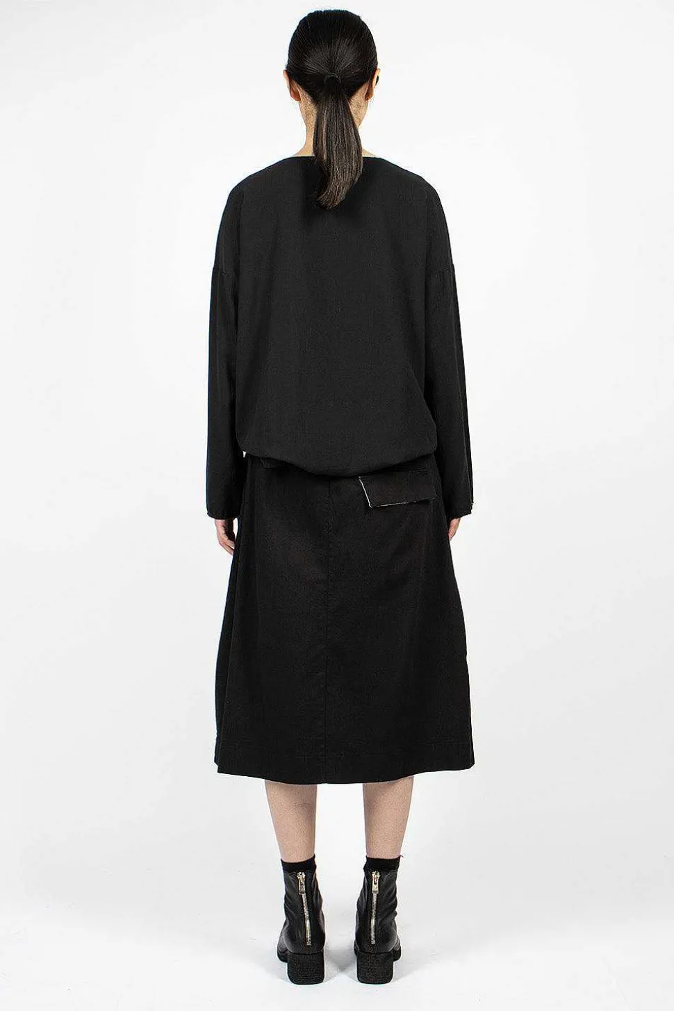 32_08 Skirt Black