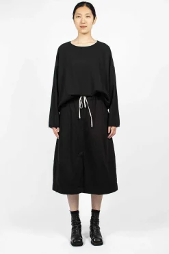 32_08 Skirt Black