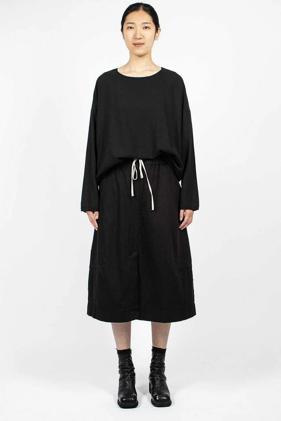 32_08 Skirt Black