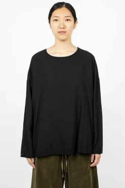 12_111 T-Shirt Tvc Black
