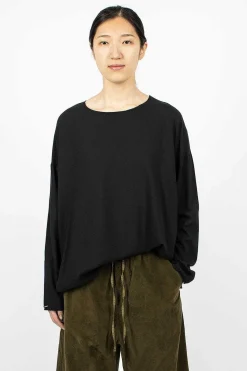12_111 T-Shirt Tvc Black