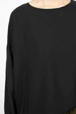12_111 T-Shirt Tvc Black