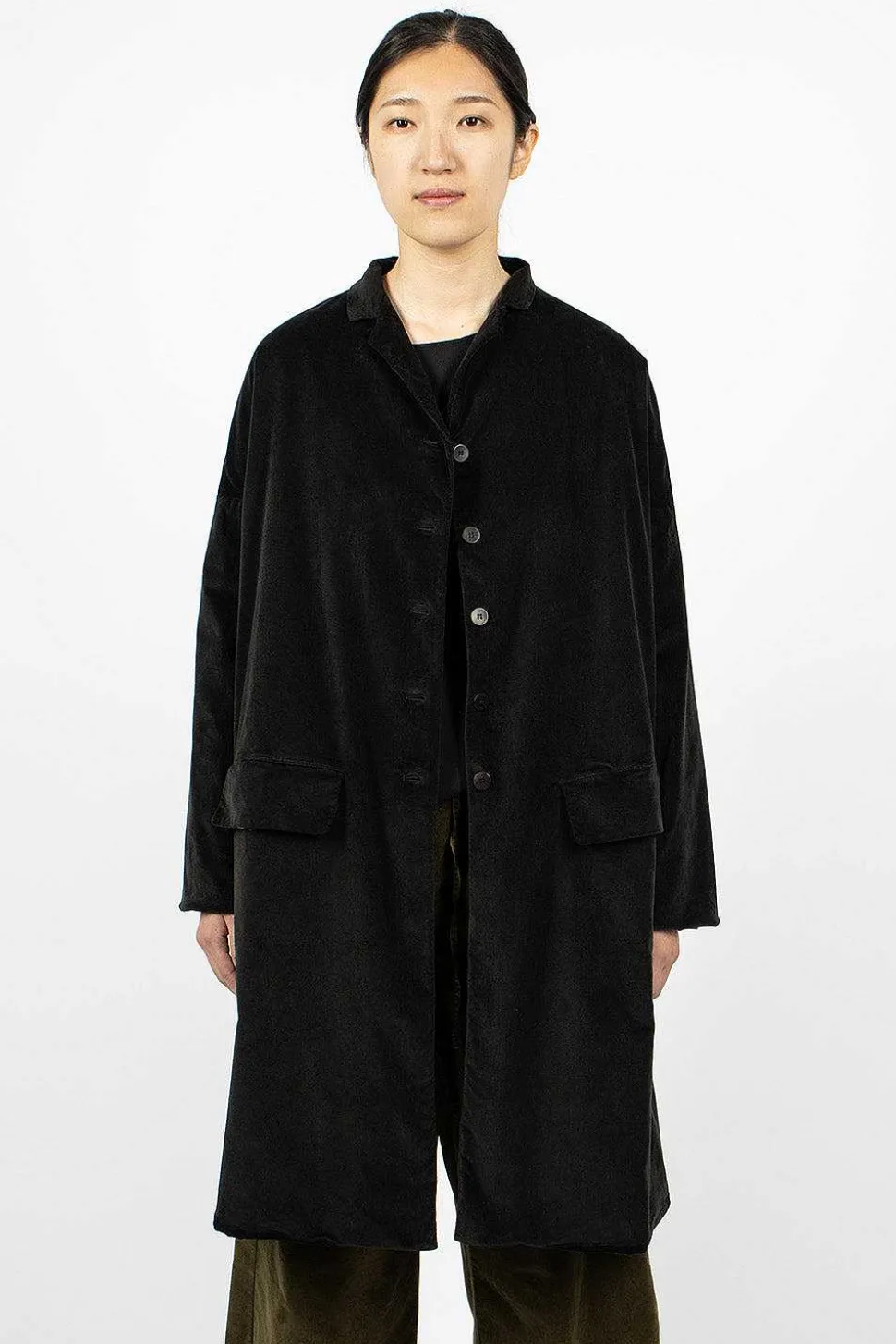 45_29 Velvet Coat Slate