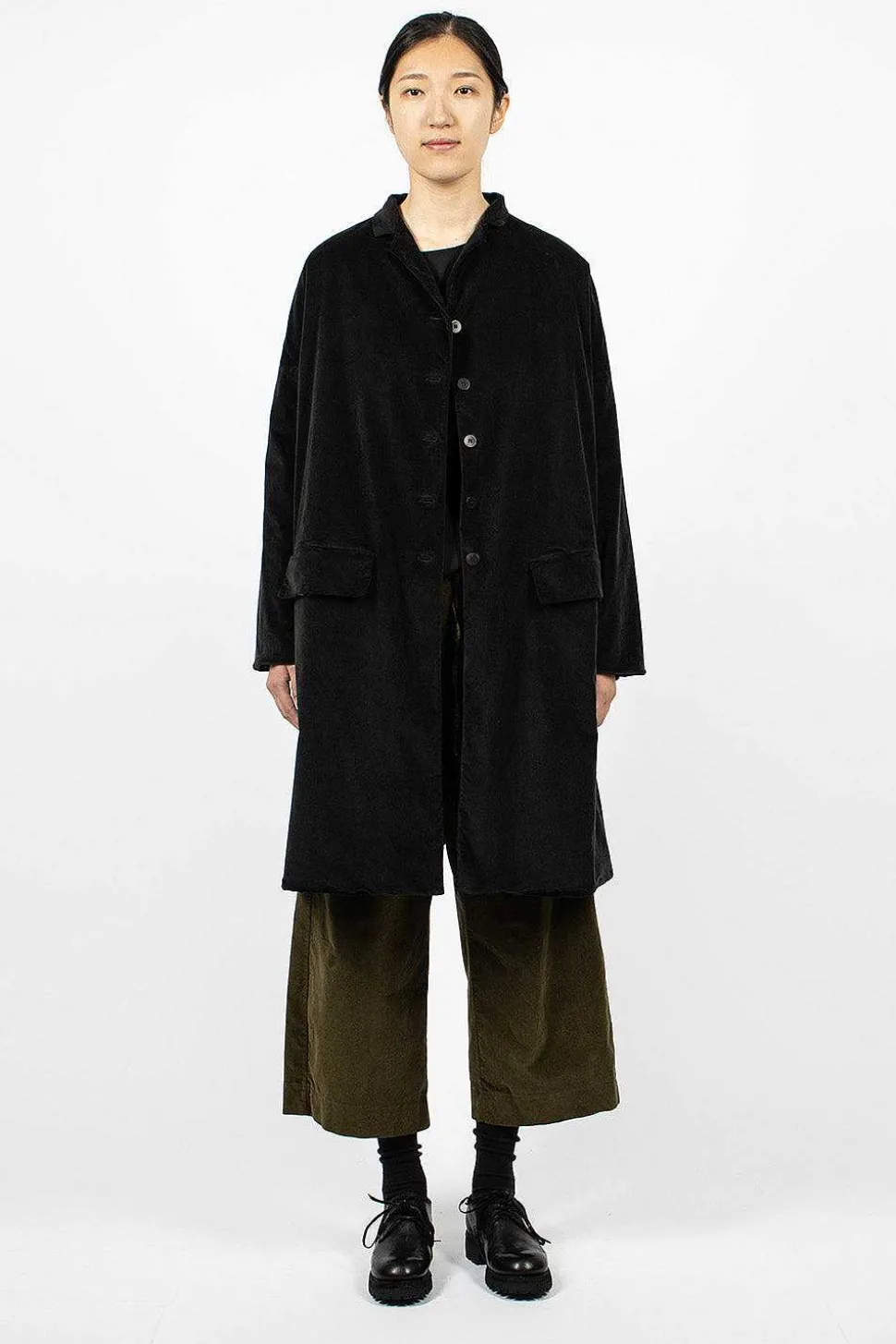 45_29 Velvet Coat Slate