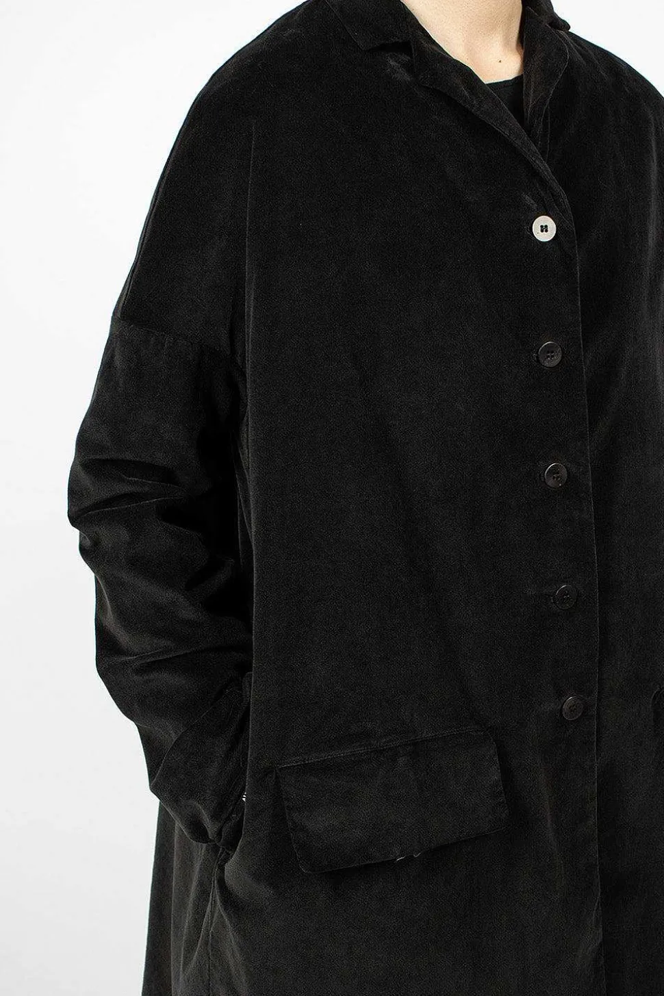45_29 Velvet Coat Slate