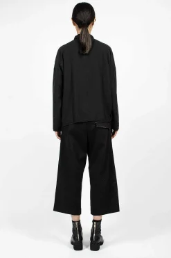 23_250 W&S Trouser Black