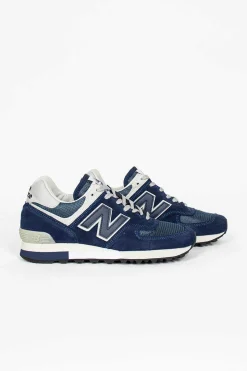 576 Anniversary Sneaker Medieval Blue