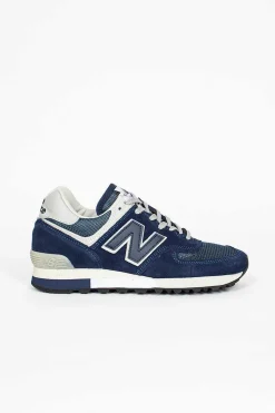 576 Anniversary Sneaker Medieval Blue
