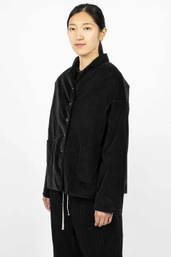 4253 Loose Blazer Slate