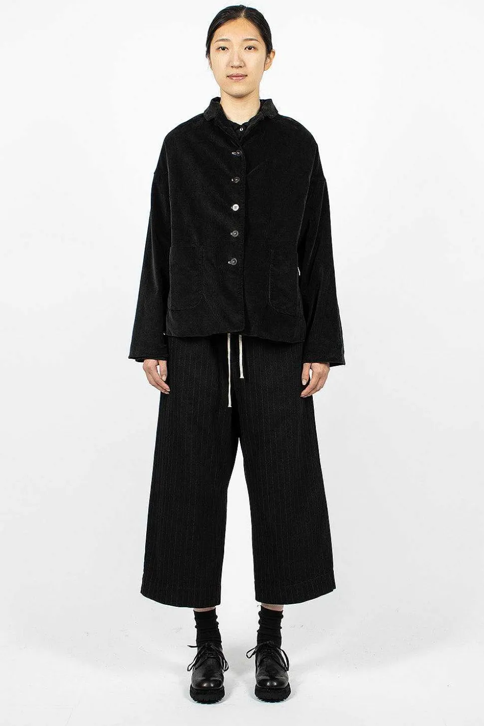 4253 Loose Blazer Slate