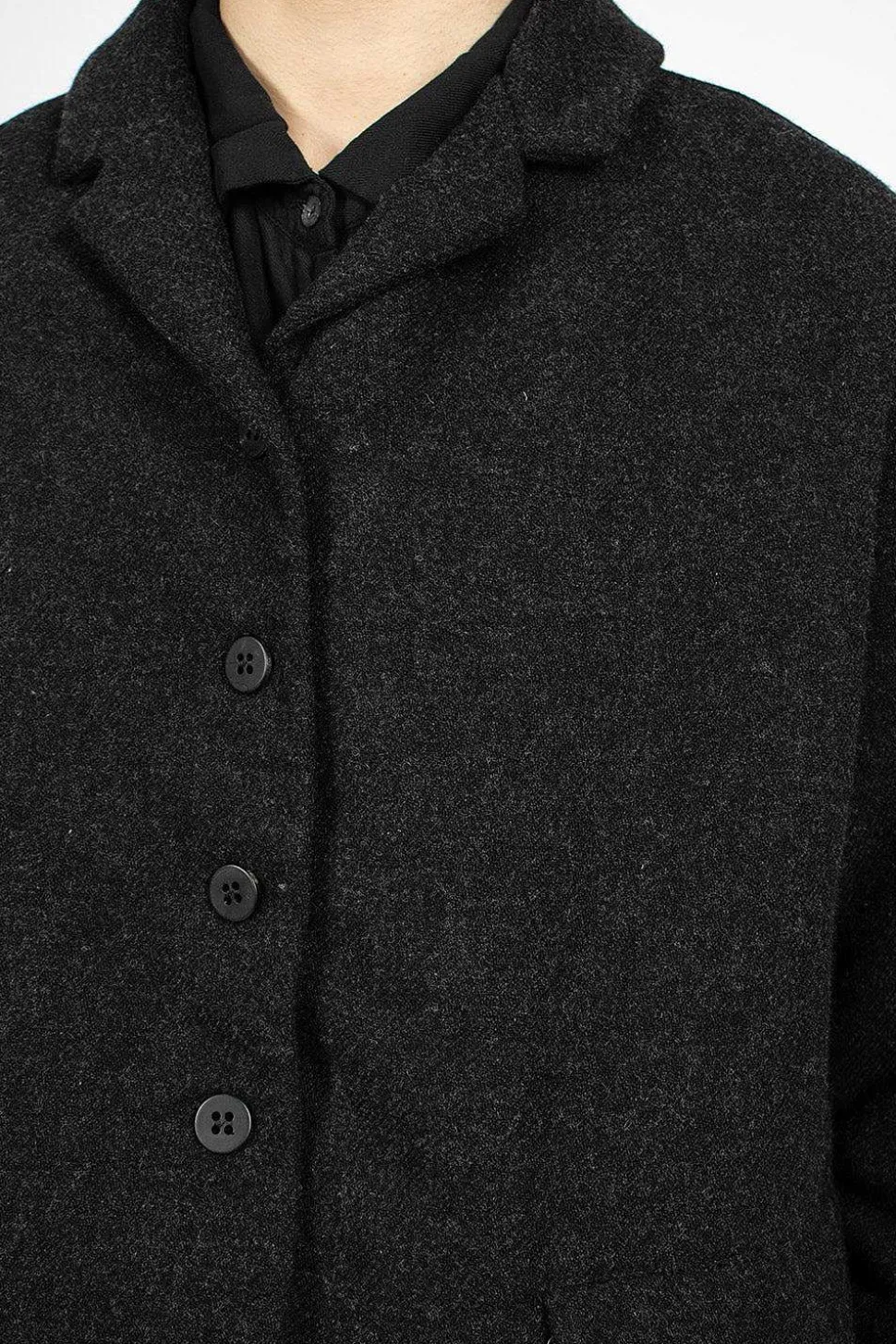 4260 Loose Blazer Sw Slate