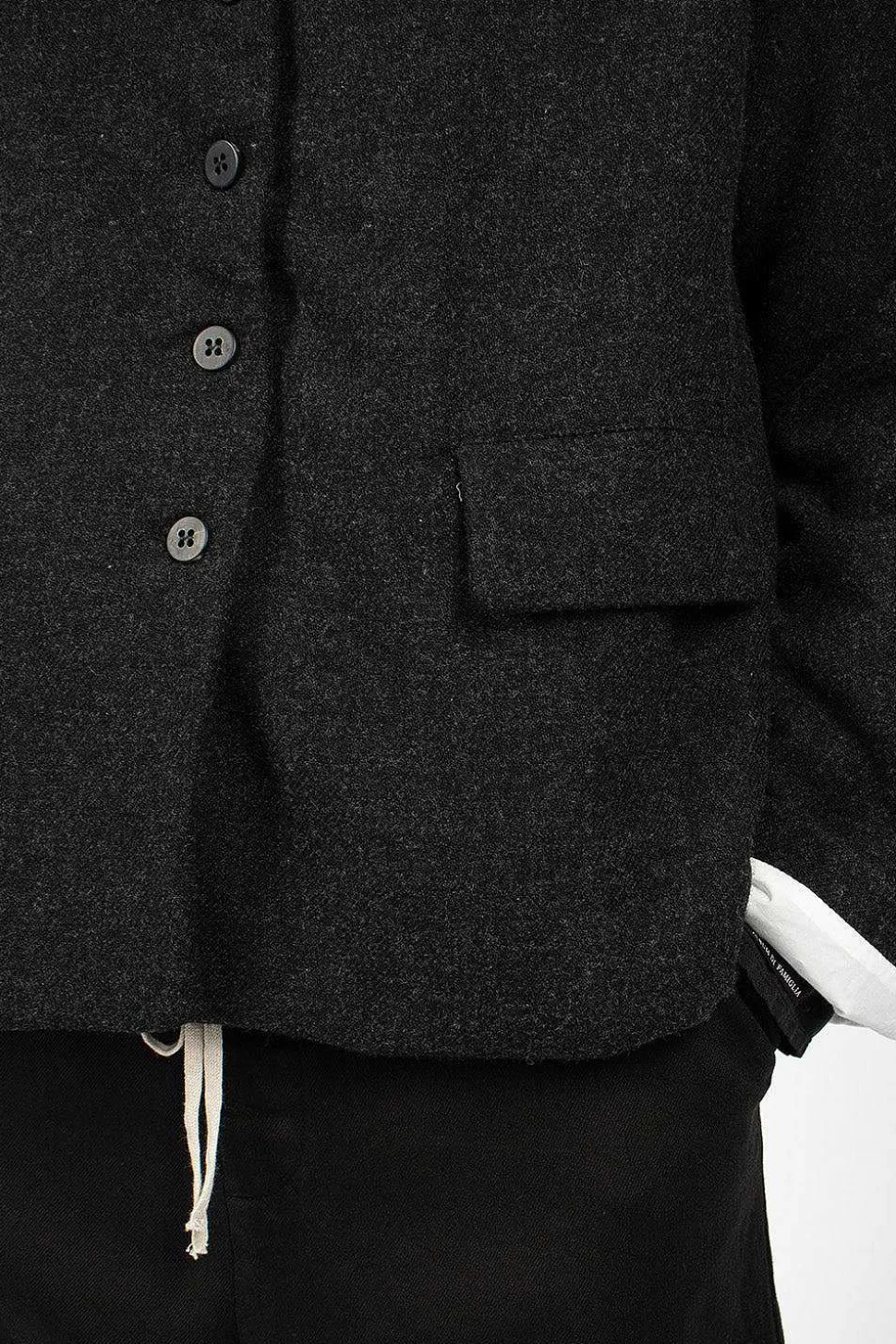4260 Loose Blazer Sw Slate