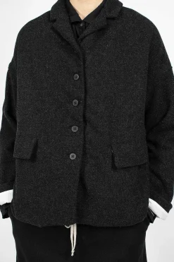 4260 Loose Blazer Sw Slate