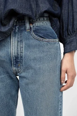 105 13Oz Jean Denim Used