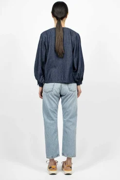 105 13Oz Jean Sky Blue