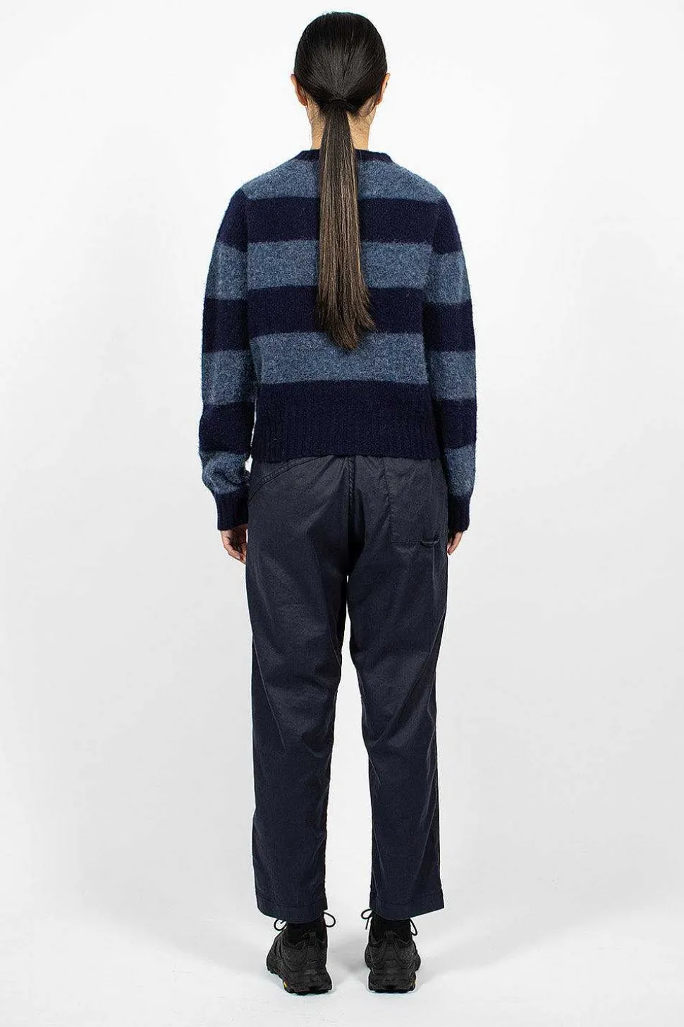 Alva Skate Trouser Navy