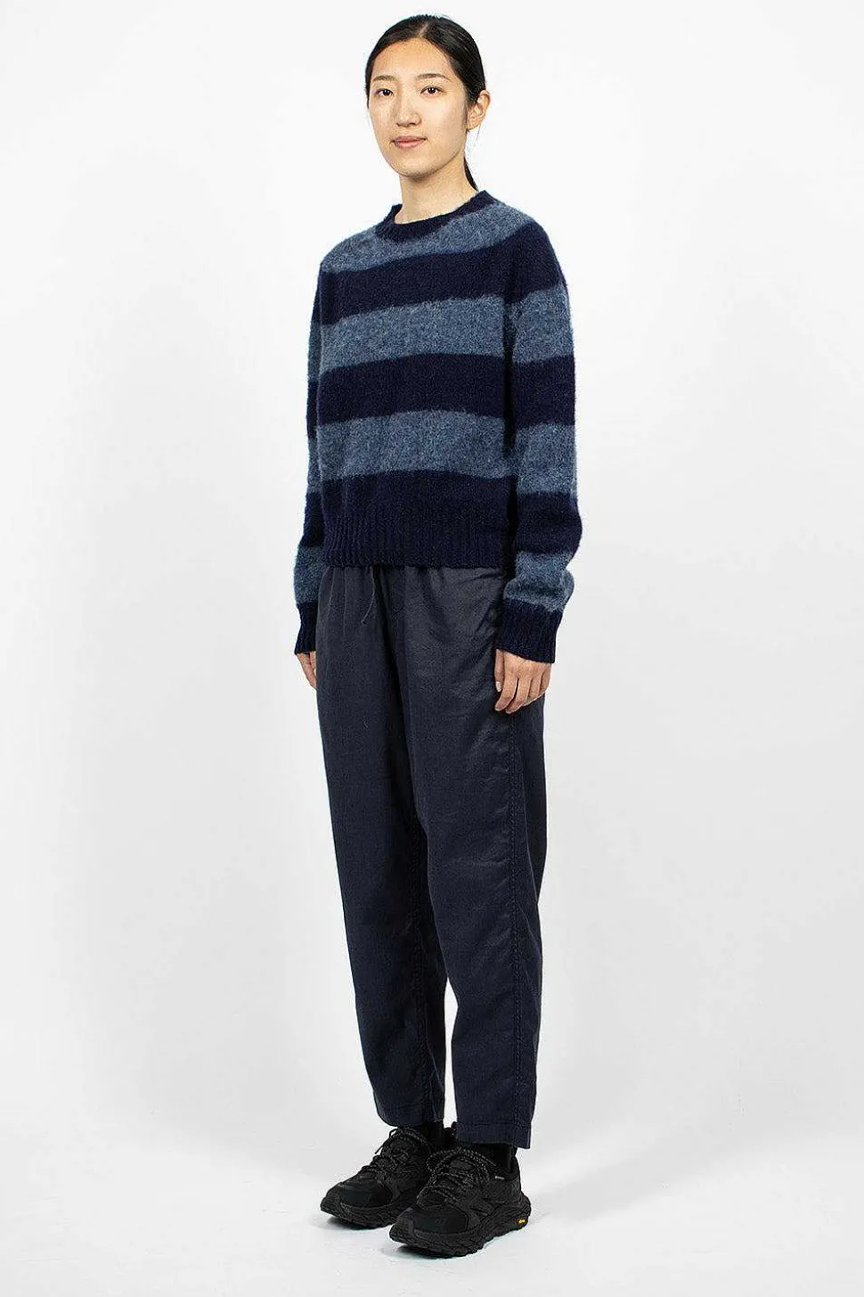 Alva Skate Trouser Navy