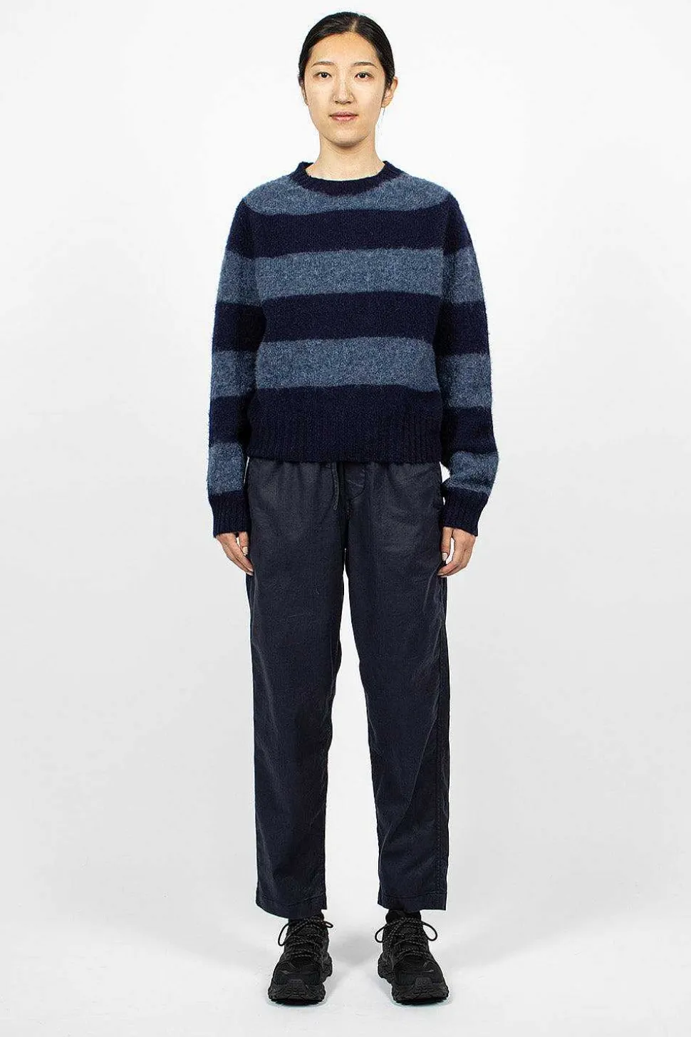 Alva Skate Trouser Navy
