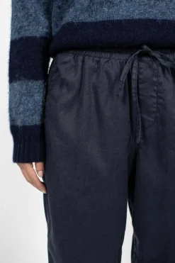 Alva Skate Trouser Navy
