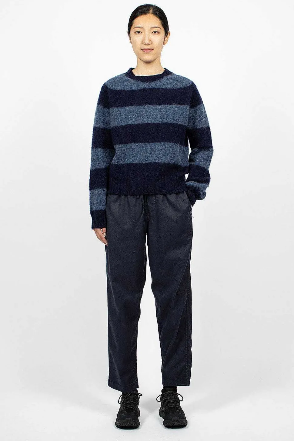 Alva Skate Trouser Navy