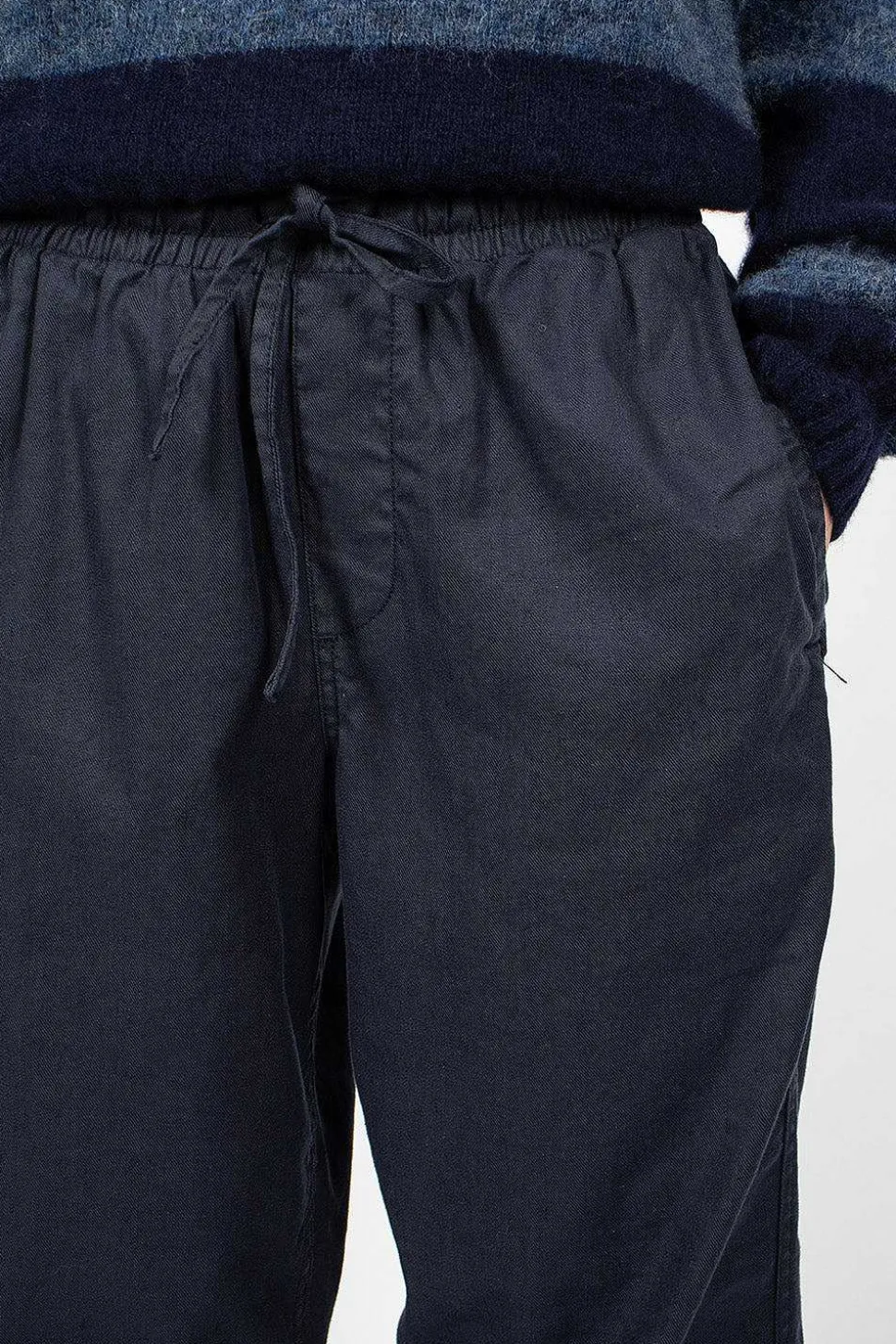 Alva Skate Trouser Navy