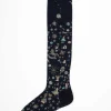 Am-775Hs Wish Socks Navy