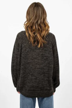 Amplus Crew Knit Black