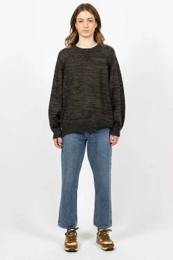 Amplus Crew Knit Black