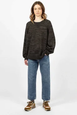 Amplus Crew Knit Black