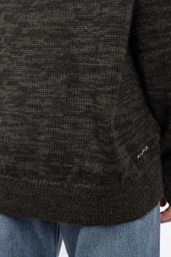 Amplus Crew Knit Black