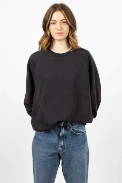 Amplus Crew L/S Black
