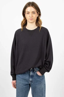 Amplus Crew L/S Black